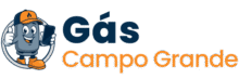 logo gás campo grande